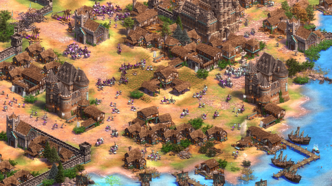 Češi v Age of Empires? Díky novému rozšíření to vypadá nadějně