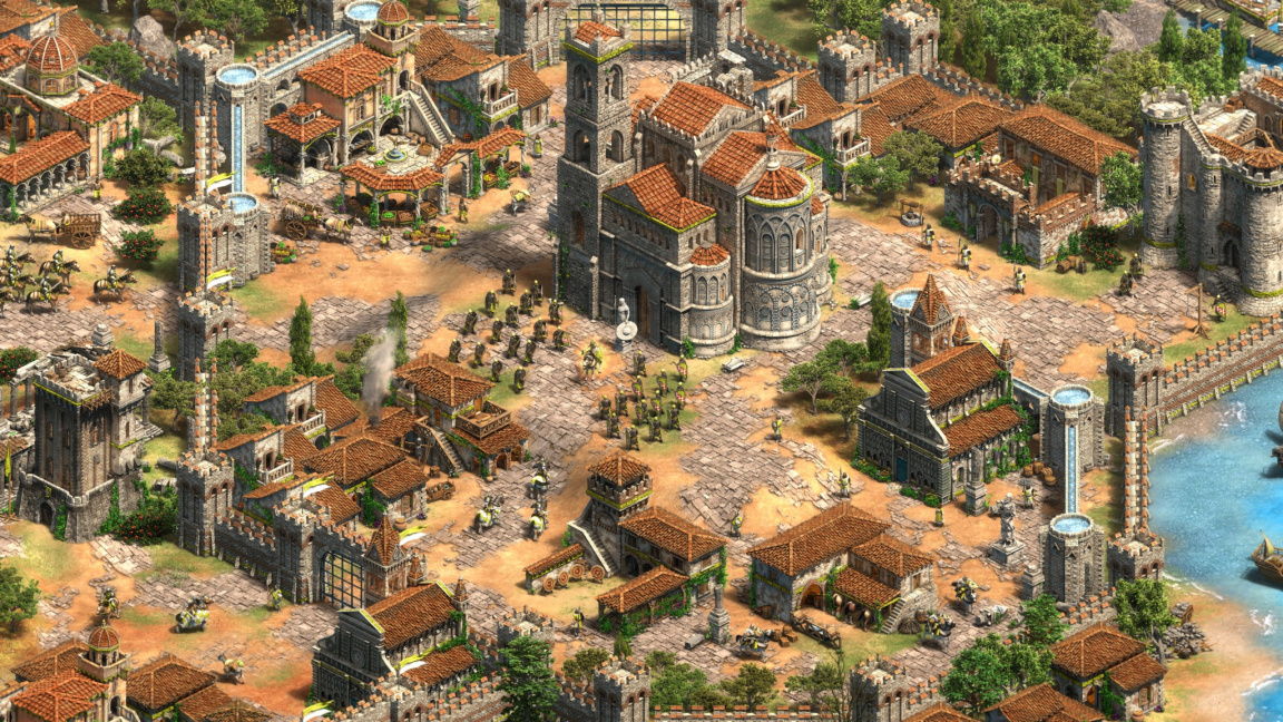 Historie Ensemble Studios: Autory Age of Empires zničil Microsoft… nebo oni sami