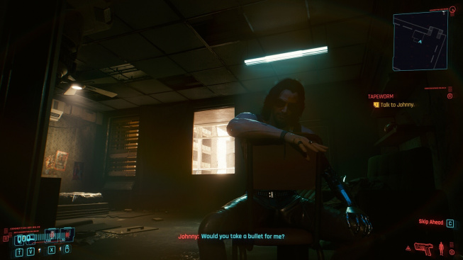 Cyberpunk 2077 na Stadii