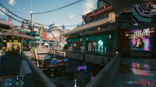 Cyberpunk 2077 na Stadii