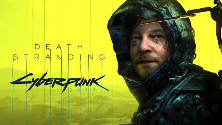 Cyberpunk 2077 pronikl i do Death Stranding skrz bezplatný update