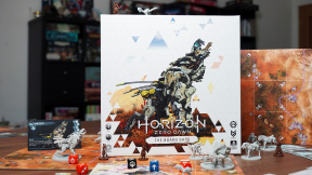 Horizon Zero Dawn: The Board Game videorecenze