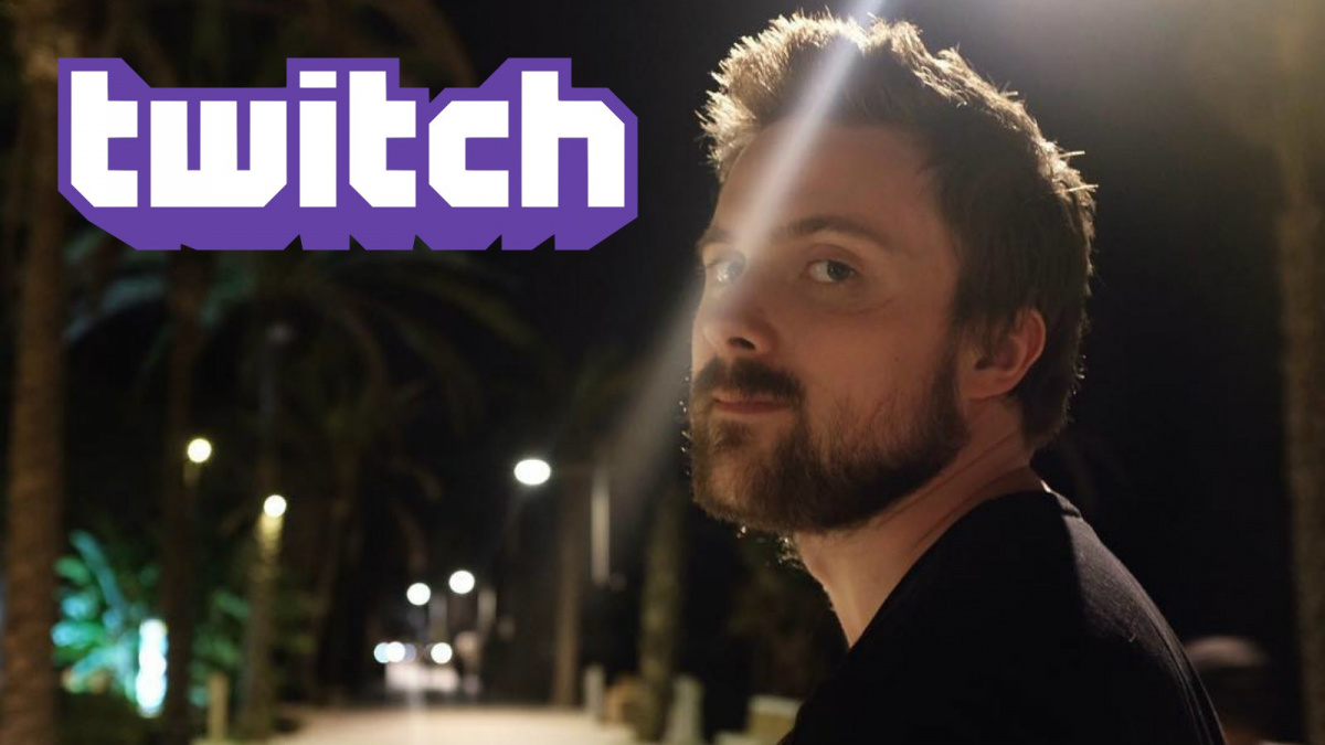 Forsen se už brzy navrátí na platformu Twitch