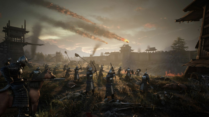 Populární čínský sandbox Myth of Empires zmizel ze Steamu. Údajně stojí na ukradeném Arku