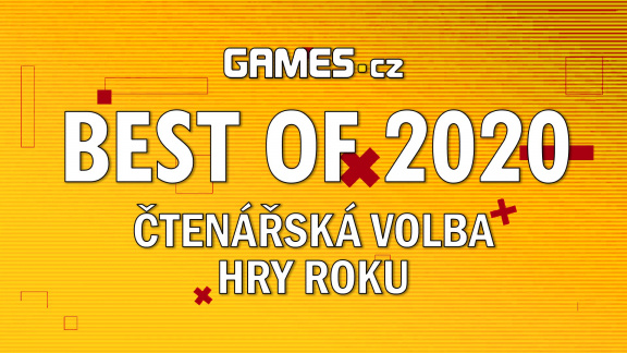 Best of 2020: Vyhlášení čtenářské hry roku