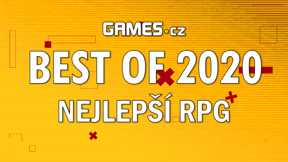 Best of 2020: Nejlepší RPG