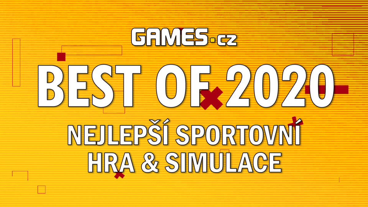 Best of 2020: Nejlepší sportovní hra & simulace