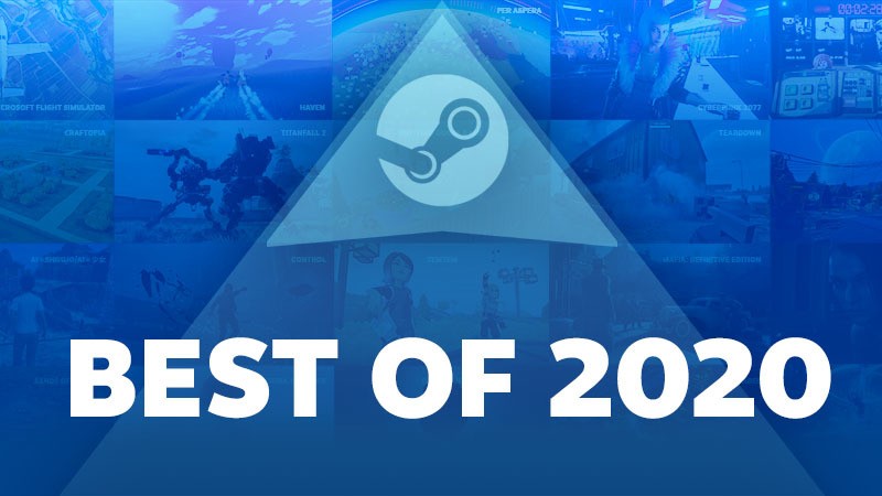 Steam bilancuje rok 2020. Padal jeden rekord za druhým