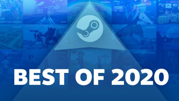 Steam bilancuje rok 2020. Padal jeden rekord za druhým