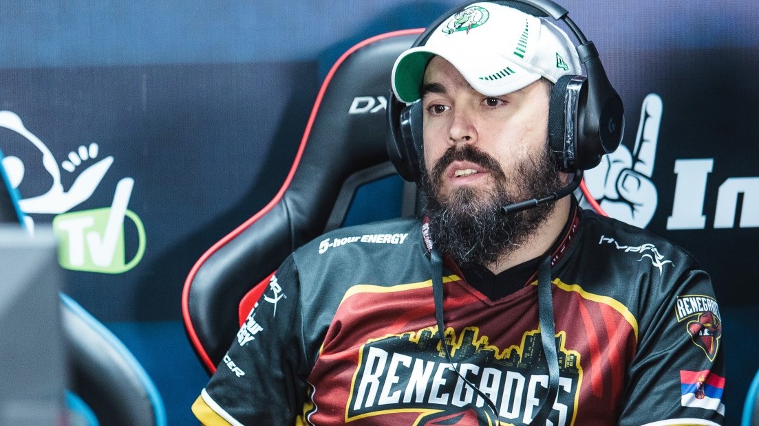 Cloud9 ztrácí svého hlavního trenéra