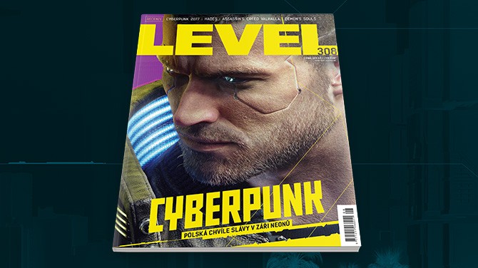 LEVEL #308: Cyberpunk a nové konzole