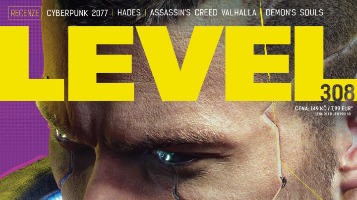 Levelupdate