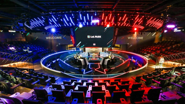 Korejský split odstartuje sezonu League of Legends 2021