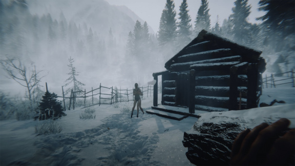 Pokračování úspěšného hororu The Forest slibuje krásnou grafiku a děsivé nepřátele