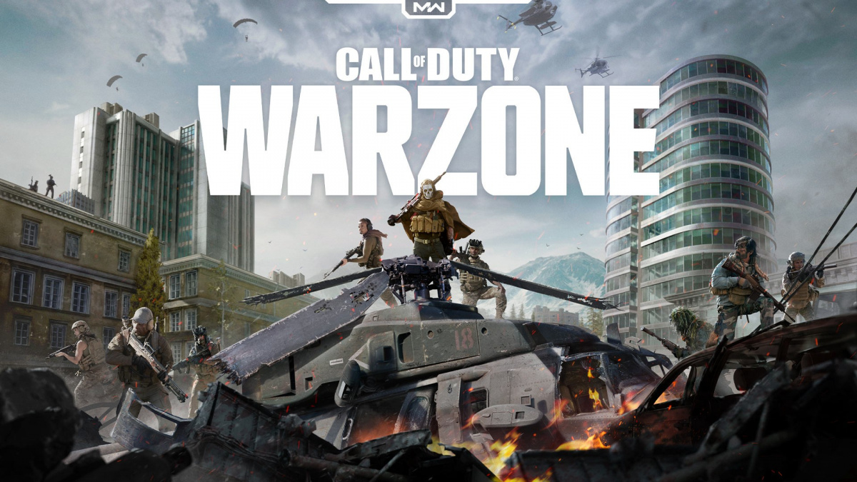 Activision zrušil účty 60 000 hráčů Call of Duty: Warzone