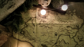 The Elder Scrolls VI Hammerfell?