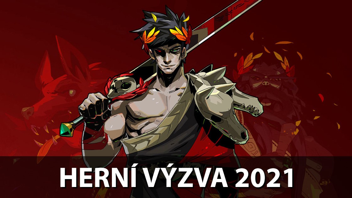 Herní výzvy 2021 od Databáze her už běží