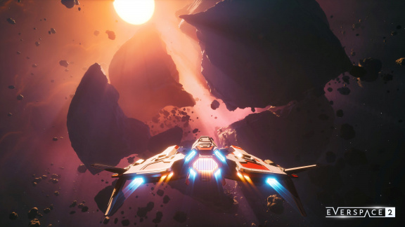 Everspace 2 bude jiná, než byste čekali