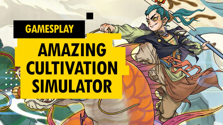 GamesPlay – hrajeme megalomanský Amazing Cultivation Simulator