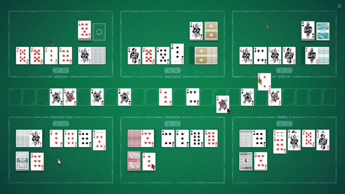 Tvůrci Opus Magnum vydali free-to-play multiplayerový Solitaire. Překvapí netradičními mikrotransakcemi