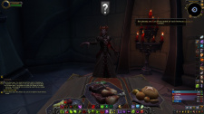 World of Warcraft: Shadowlands - endgame