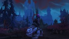 World of Warcraft: Shadowlands - endgame