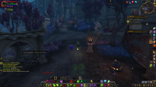 World of Warcraft: Shadowlands - endgame