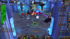 World of Warcraft: Shadowlands - endgame