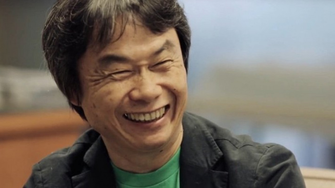 Nintendo Laugh