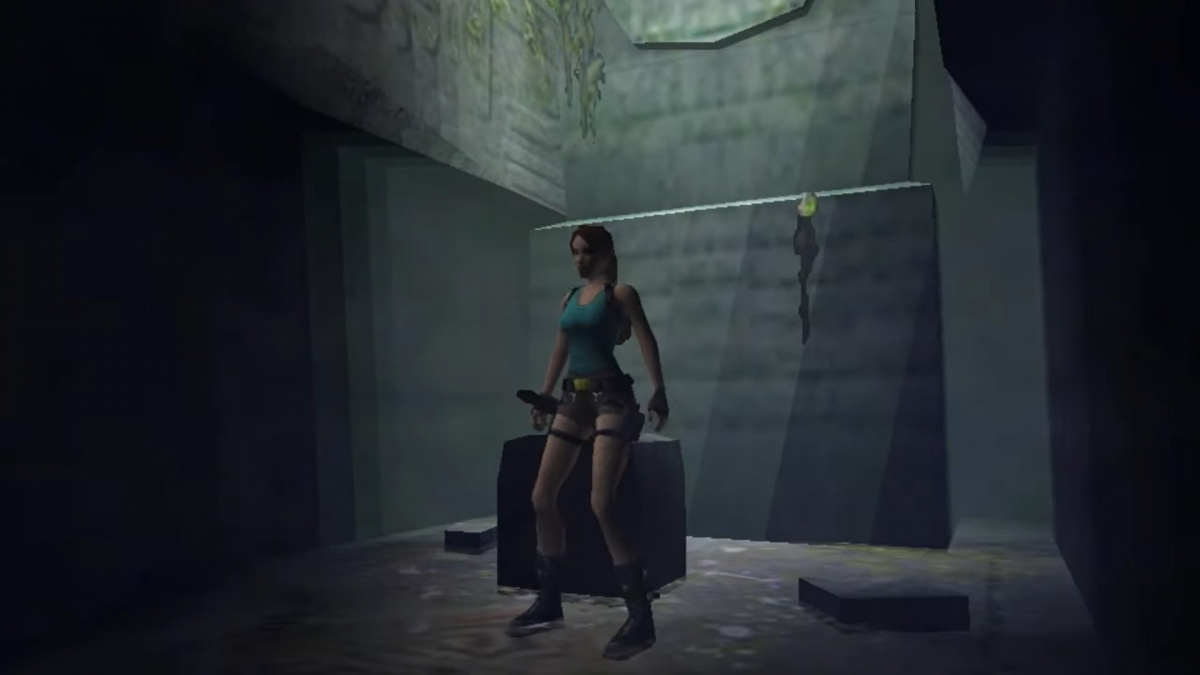 Na internetu se objevila hratelná verze zrušeného remaku Tomb Raider