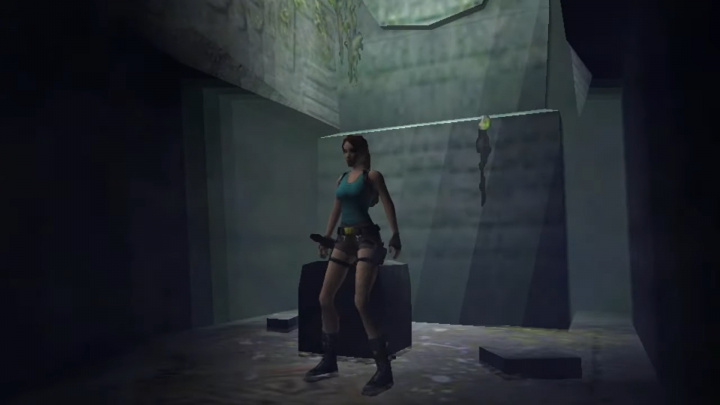 Na internetu se objevila hratelná verze zrušeného remaku Tomb Raider