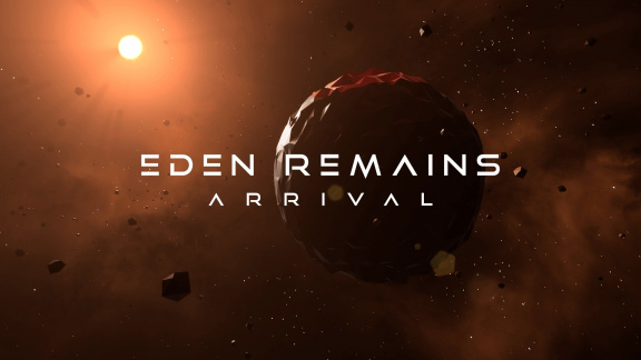 Eden Remains: Arrival