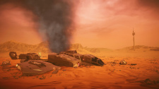 Eden Remains: Arrival