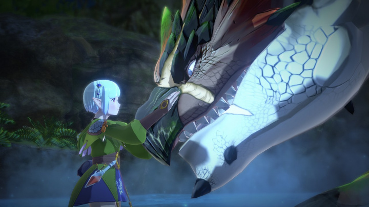 Monster Hunter Rise dostává další demo. Známe datum vydání spin-offu