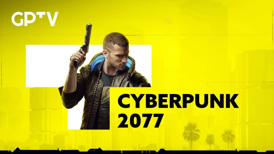 GPTV recenzuje Cyberpunk 2077 a soutěží o Xbox Series S!
