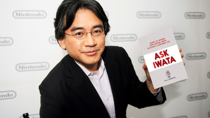 Legendární rozhovory s bývalým šéfem Nintenda Satoruem Iwatou vyjdou knižně