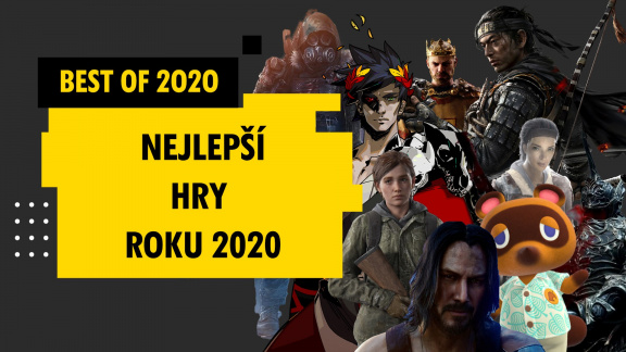 Nejlepší hry roku 2020