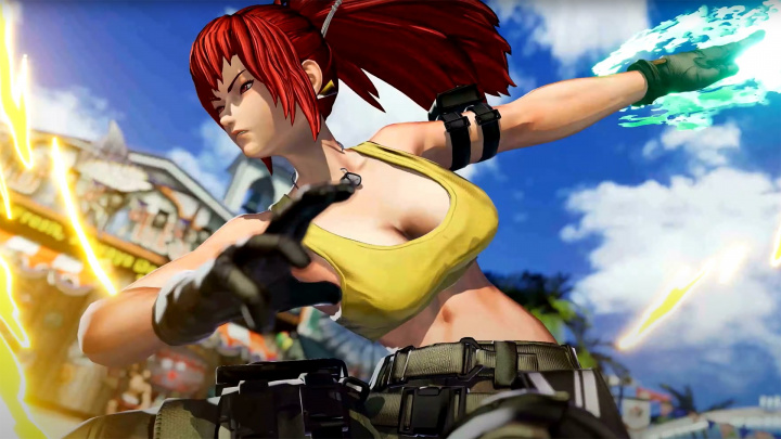 King of Fighters se letos vrací, sledujte akcí nabitý trailer