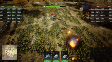 Iron Conflict
