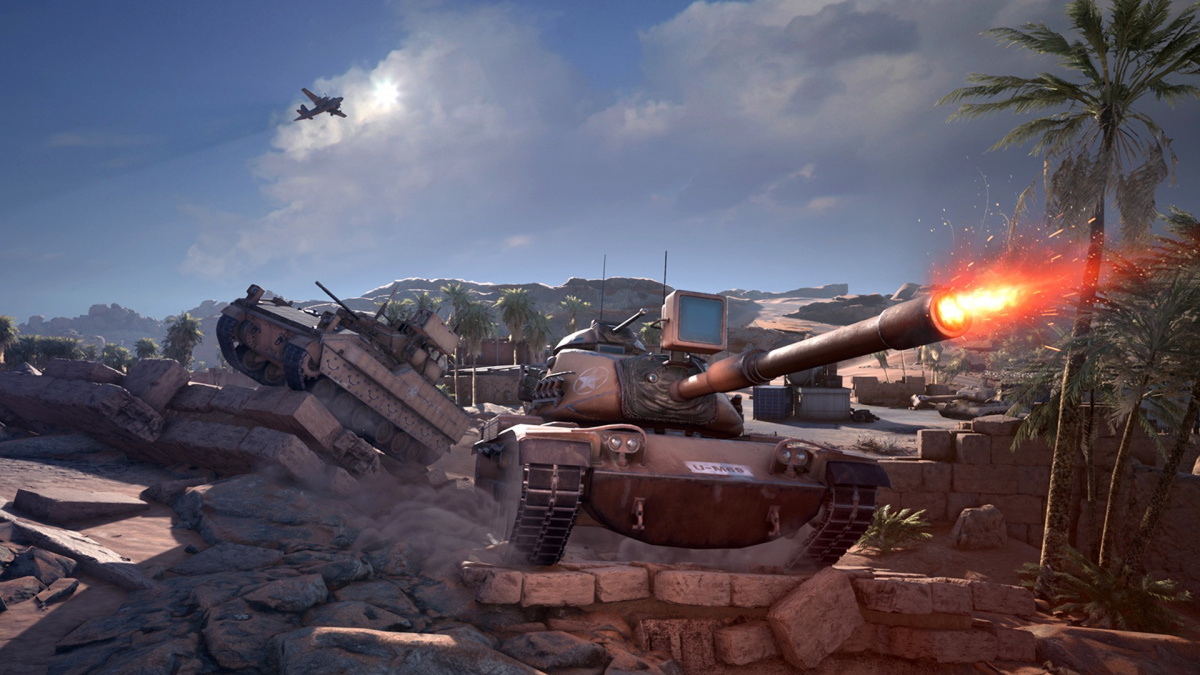 Umíte si představit World of Tanks jako strategii? Vyzkoušejte Iron Conflict