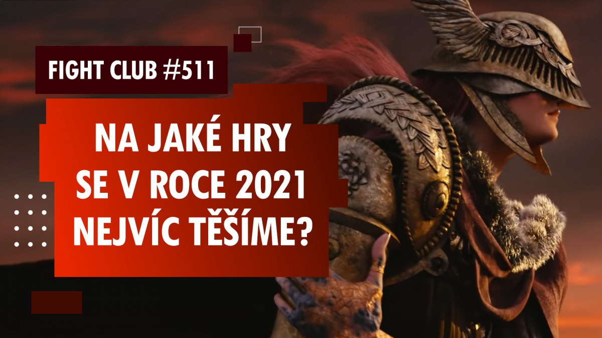 Sledujte Fight Club #511 o našich plánech na rok 2021