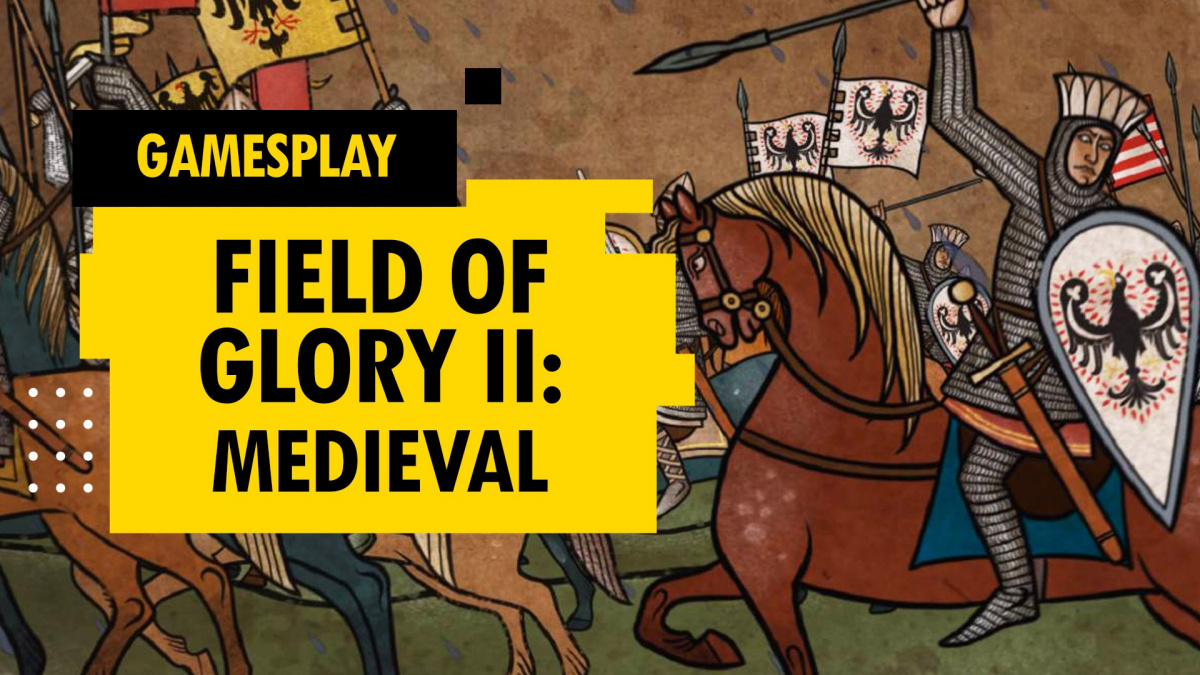 GamesPlay – středověké válčení ve Field of Glory II: Medieval