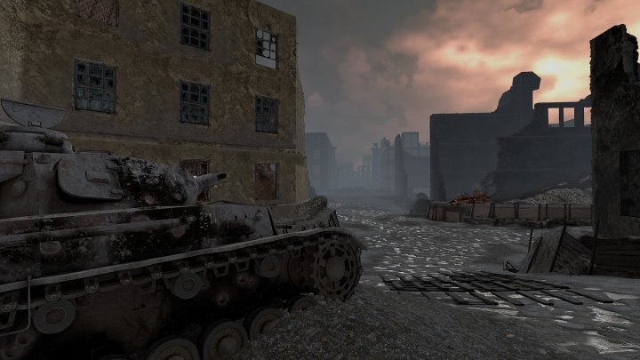 Střílečka pro virtuální realitu Pavlov VR přidává druhou světovou válku a tanky