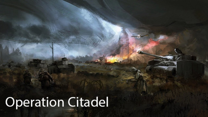 Operation Citadel je ambiciózním dědicem Panzer Generala