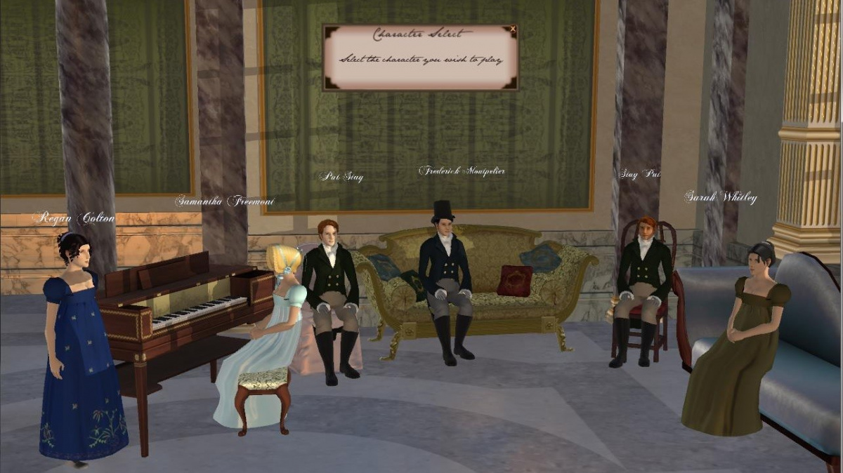 Tvůrci ruší MMO, kde lidé předstírali, že žijí v knihách Jane Austenové