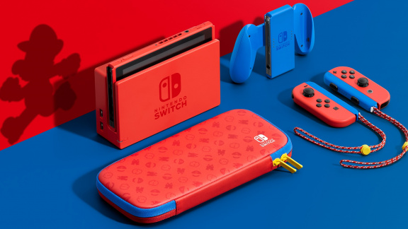 Nástupce Switche Nintendo oficiálně odhalí do dubna 2025