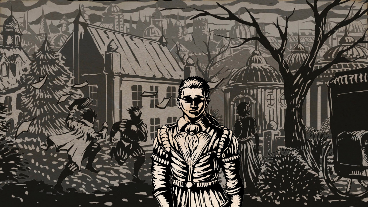 The Life and Suffering of Sir Brante je pochmurné RPG, kde na vašich volbách záleží