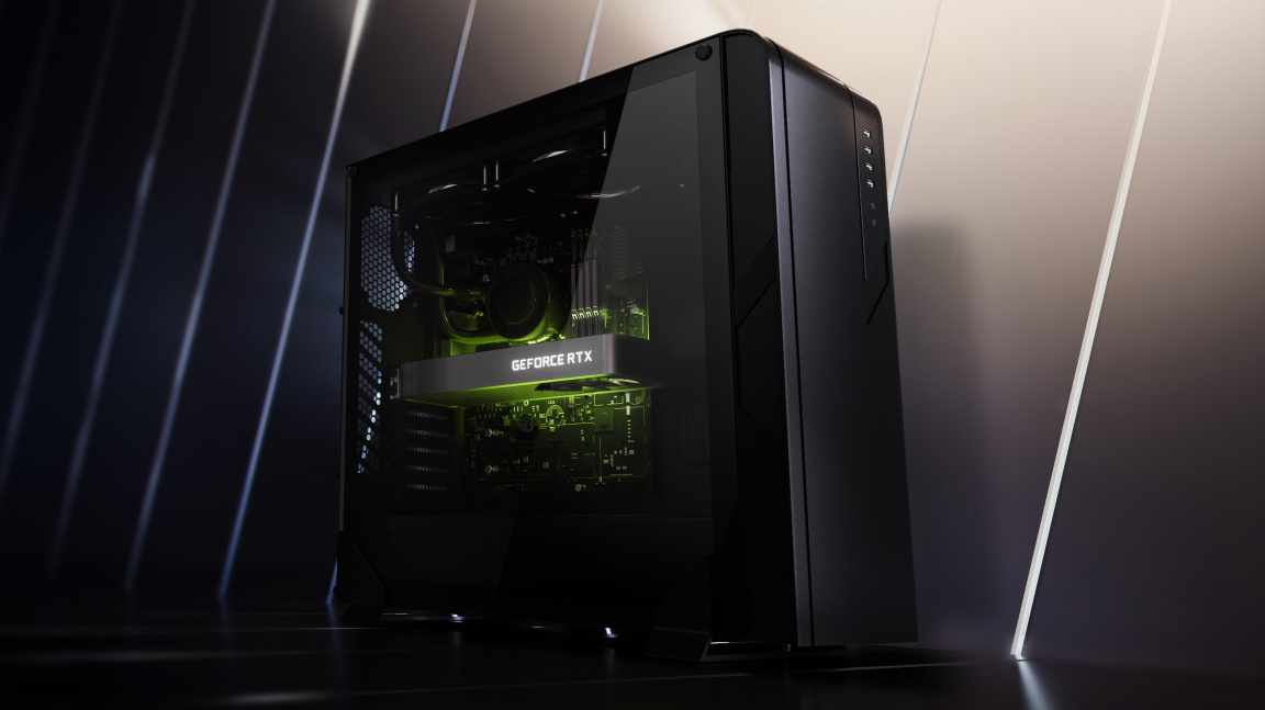 Nvidia představila GeForce RTX 3060 s 12 GB paměti. Má nahradit oblíbenou GTX 1060