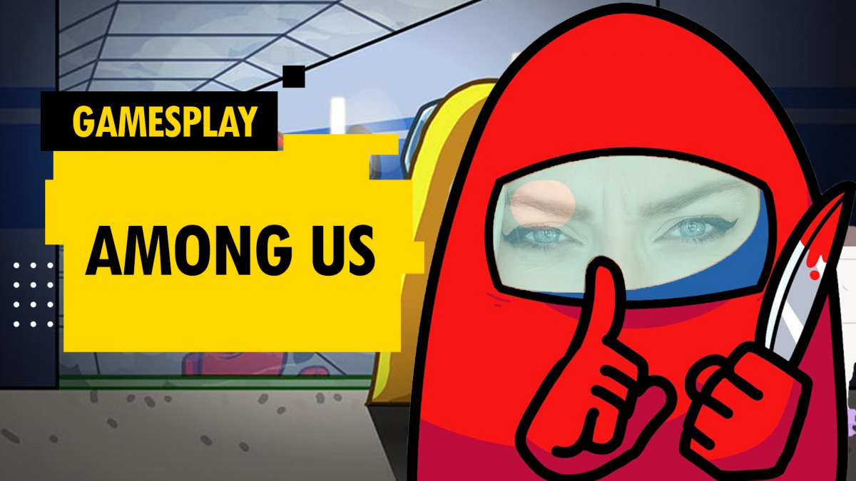 GamesPlay – Among Us