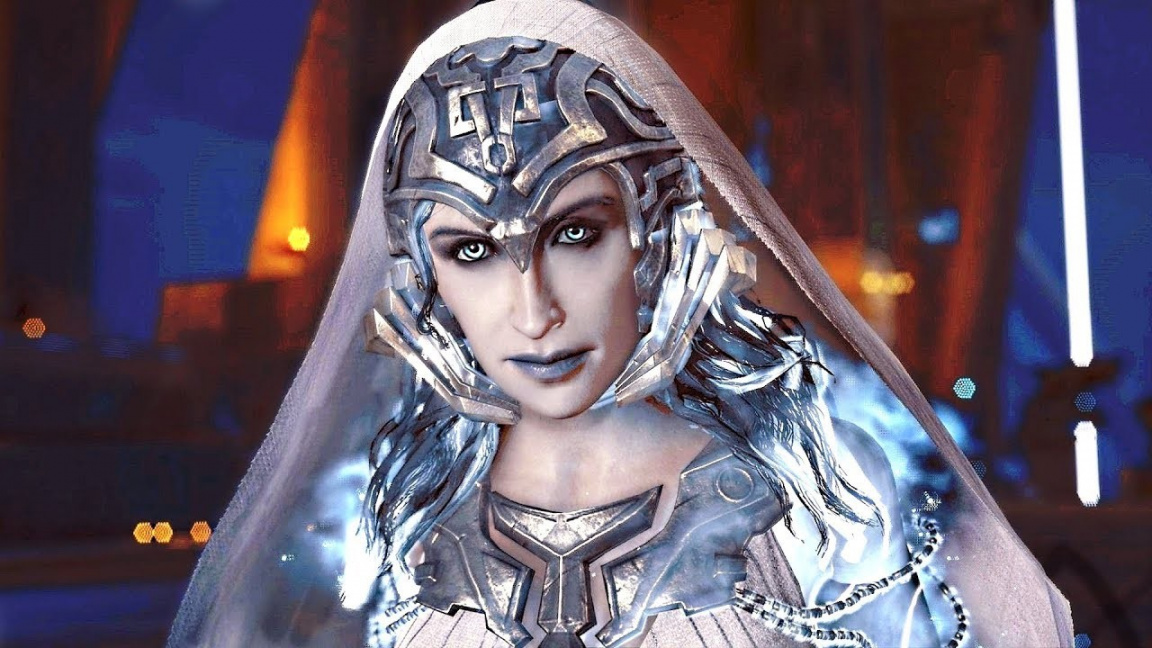Fanoušci rozluštili jazyk božské rasy Isu z Assassin’s Creed